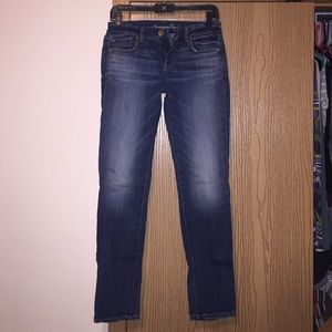 American Eagle Stretch Skinny Jeans