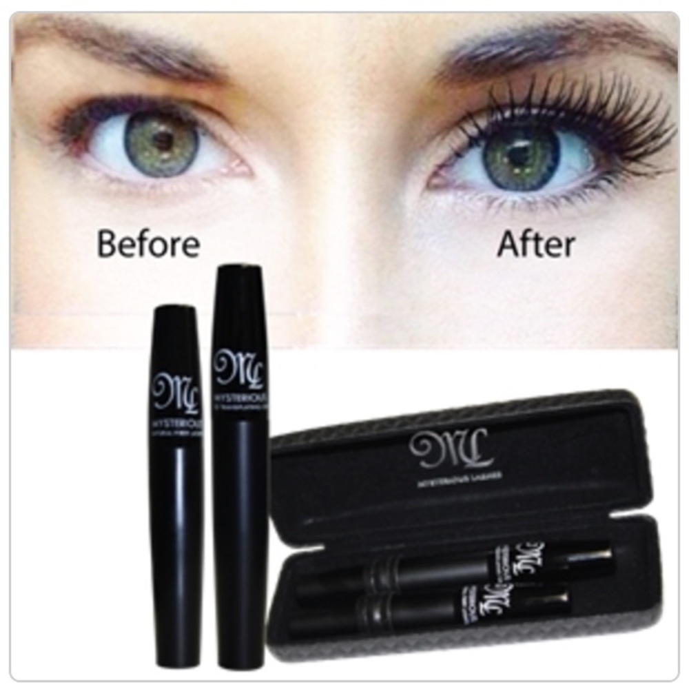 Mysterious Fiber Extension Lashes