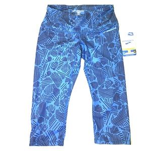 Brooks workout capris