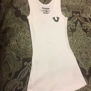 True religion tank top