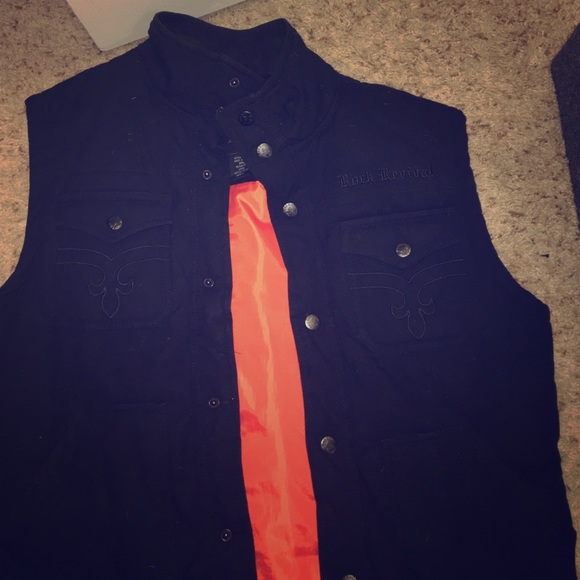 Rock Revival Vest