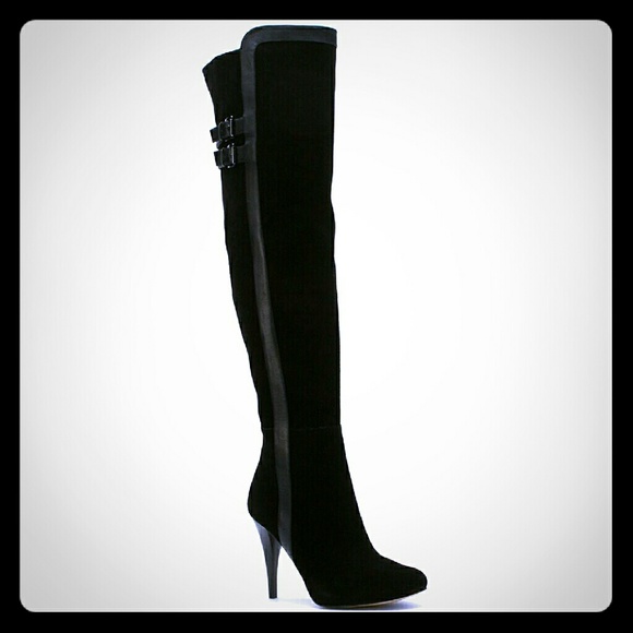 *****SOLD*****MICHAEL Kors Delaney Over-The-Knee