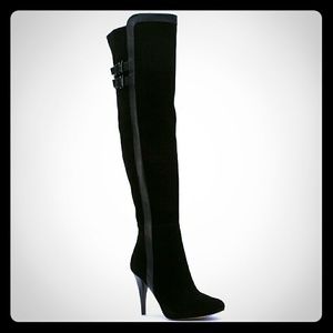 *****SOLD*****MICHAEL Kors Delaney Over-The-Knee