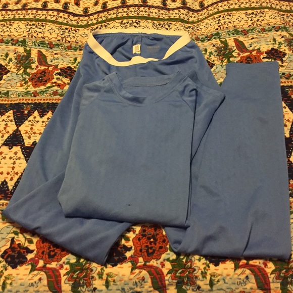 Marmot base layers.