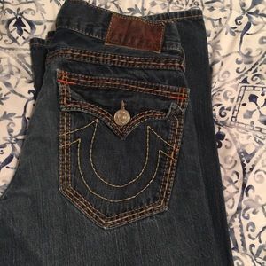 TRUE RELIGION JEANS
