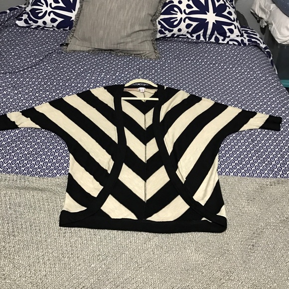 Open front cardigan - Picture 3 of 4