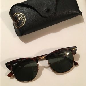Ray-Ban Clubmaster Sunglasses