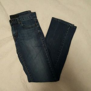 ⬇👖Calvin Klein Straight Leg Jeans👖