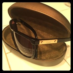 Gucci Authentic Sunglasses!
