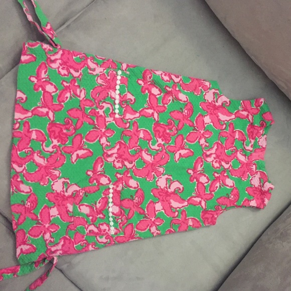 Lily pulitzer girls size 3