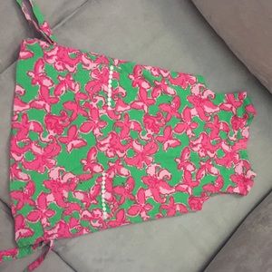Lily pulitzer girls size 3