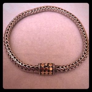 John Hardy Jewelry - ❤️John Hardy women's silver and gold bracelet❤️ John Hardy Jewelry - ❤️John Hardy women's silver and gold bracelet❤️