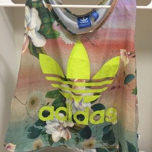 Adidas Originals Croptop