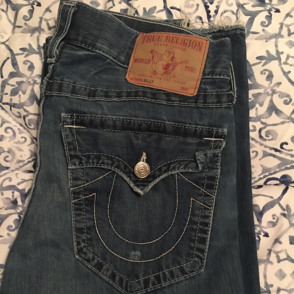 TRUE RELIGION JEANS