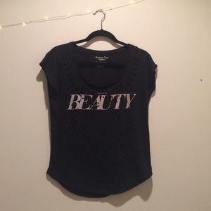 American Beauty favorite tee