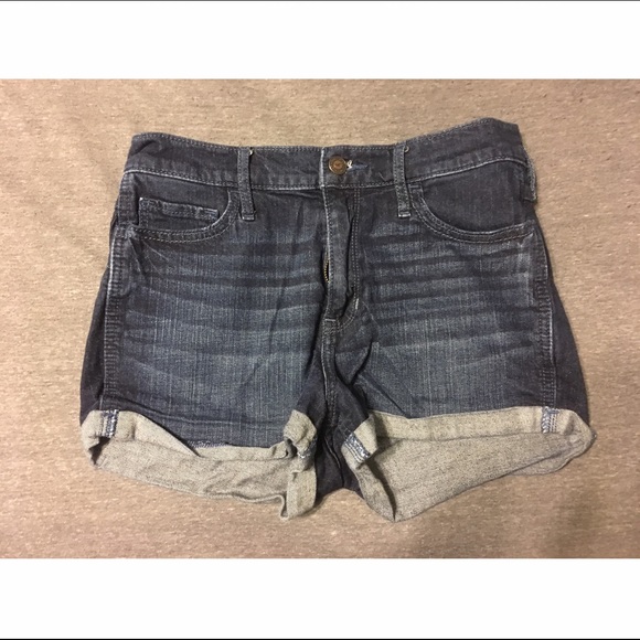 Hollister high wasted