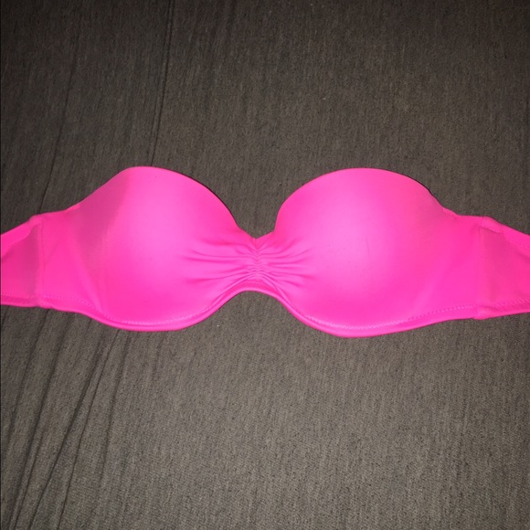 PINK VS BATHING SUIT TOP