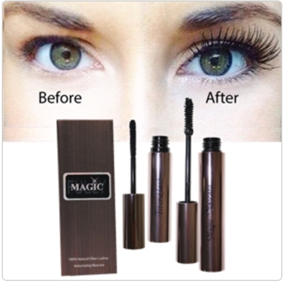 Fully Magic natural fiber extension lashes