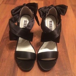White by Vera Wang Heels