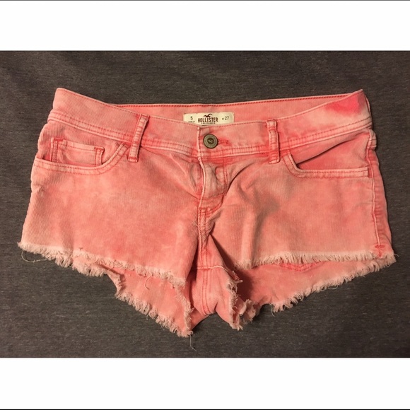 Hollister shorts