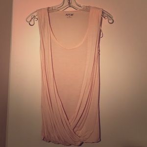 APT. 9 sleeveless top!