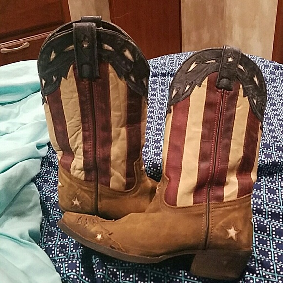 Cowgirl boots