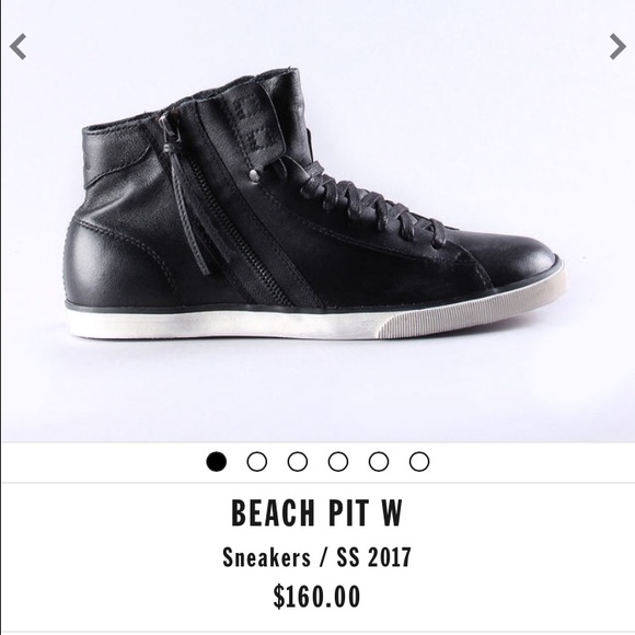 Diesel Beach Pit sneakers - Picture 2 of 4