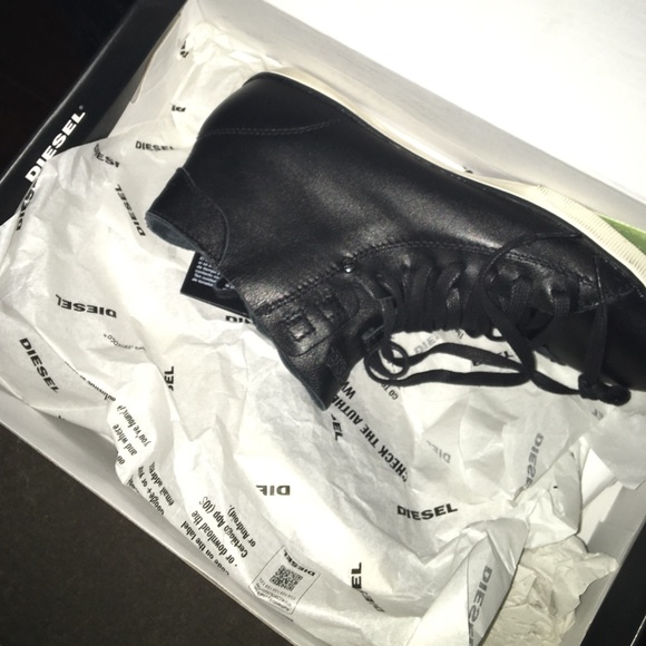 Diesel Beach Pit sneakers - Picture 3 of 4