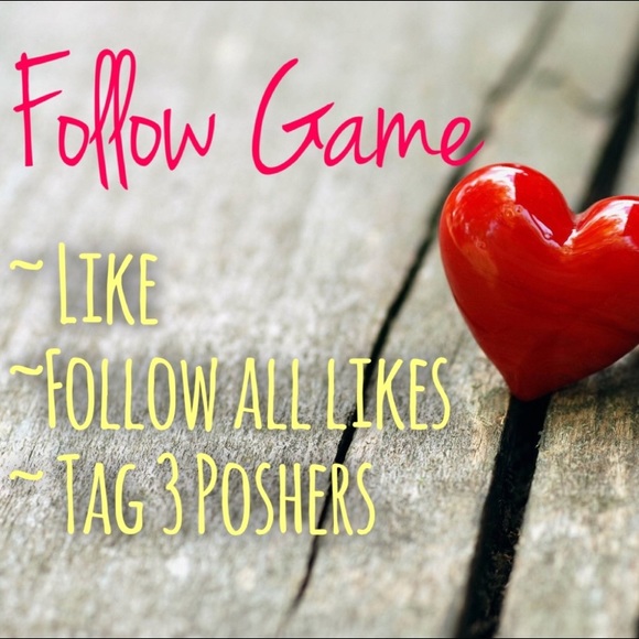 Other - Follow Game