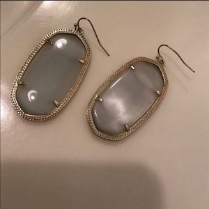 Kendra Scott earrings