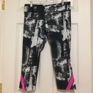 Under Armour workout leggings