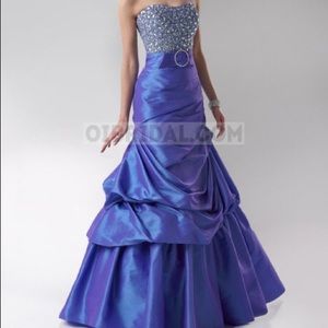 Formal gown