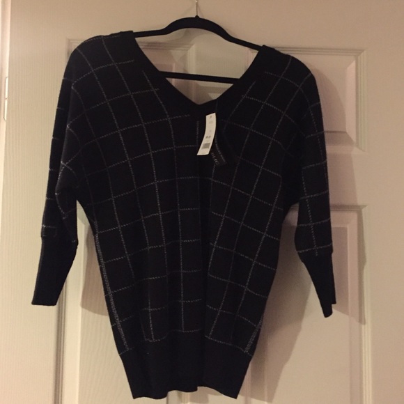 Brand new sweater from banana republic