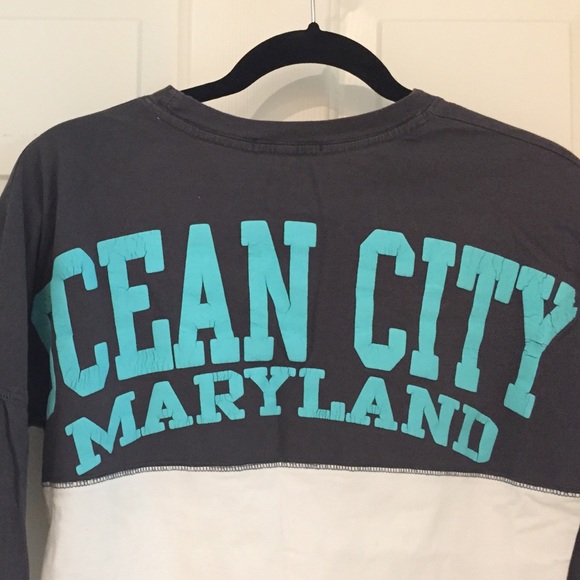 Ocean City Tee Shirt - Picture 2 of 2