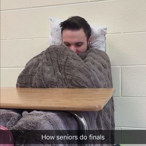 Meet your Posher, Tyler