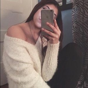 DKNY JEANS // Knitted Sweater