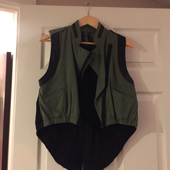 Astr vest from Nordstrom