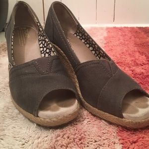 Toms 6.5 wedges