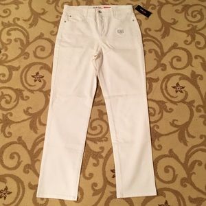 BRAND NEW White jeans pants