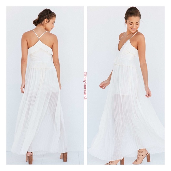 Urban Outfitters Dresses & Skirts - Urban Outfitters Keepsake Love Struck Long Dress