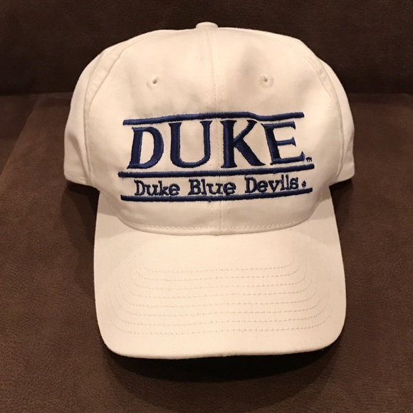 duke bucket hat with string