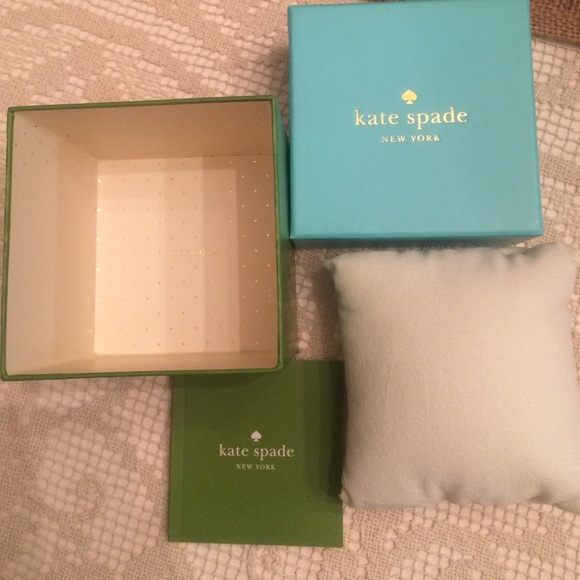 ♠️Kate Spade♠️ Watch Box Only
