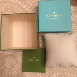 ♠️Kate Spade♠️ Watch Box Only