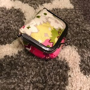 Vera Bradley Contact Lens Case