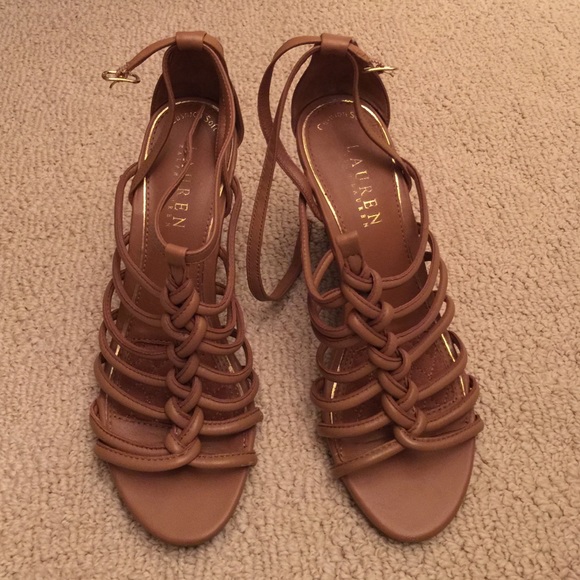 Lauren Ralph Lauren Shoes - Ralph Lauren Wedge Sandals