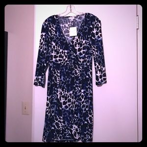 Jaclyn Smith Spring Dress