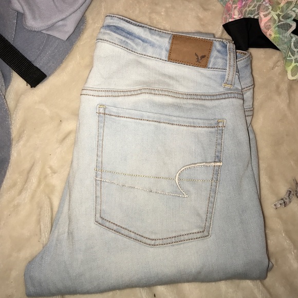 American eagle jeans