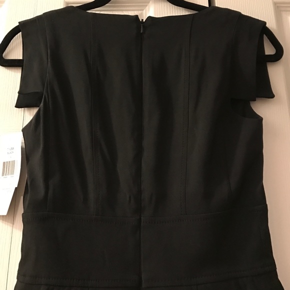 🌟SALE! NWT French Connection peplum sheath, 4 - Picture 4 of 5