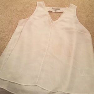Tank top from banana republic