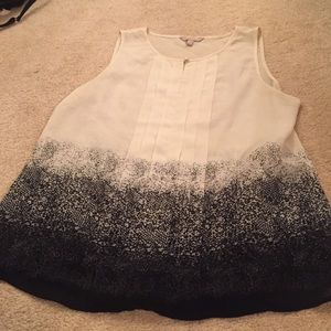 Sheer tank
